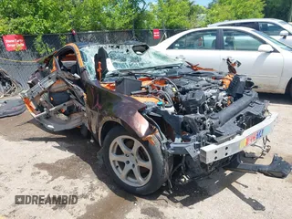2007 Nissan 350Z Enthusiast with VIN JN1BZ34D37M502455, listed as a IAAI auction lot 42307364 with Not provided miles and . Bid and sale history available at DreamBid. Image 1.