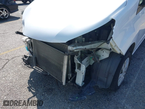 2018 Nissan NV200 S with VIN 3N6CM0KN8JK701483, listed as a IAAI auction lot 40394103 with 95,566 mi miles and . Bid and sale history available at DreamBid. Image 6.