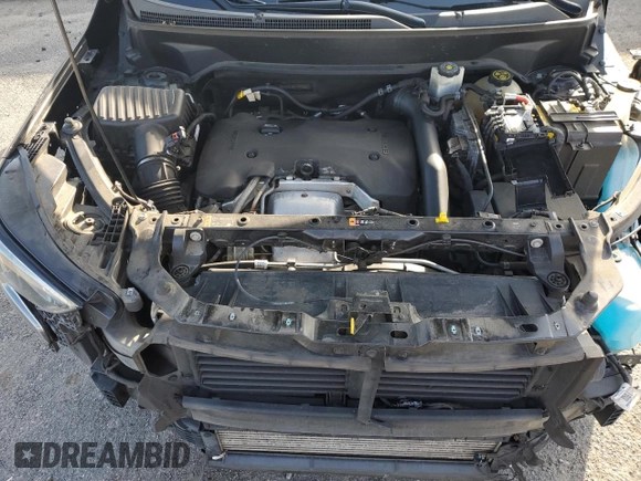 2019 GMC Terrain SLT with VIN 3GKALVEX5KL199782, listed as a Copart auction lot 51586155 with 121,230 mi miles and Salvage Title. Bid and sale history available at carsss.com. Image 11.