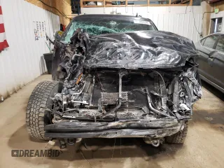 2012 GMC Yukon XL Denali with VIN 1GKS2MEFXCR319109, listed as a Copart auction lot 77485124 with Not Provided miles and Salvage Title. Bid and sale history available at carsss.com. Image 5.