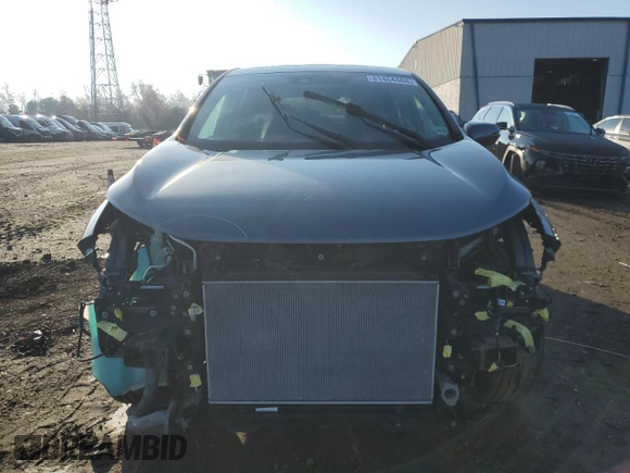 2020 Honda CR-V EX with VIN 5J6RW2H53LA017496, listed as a Copart auction lot 81454484 with 12,322 mi miles and Salvage Title. Bid and sale history available at DreamBid. Image 5.