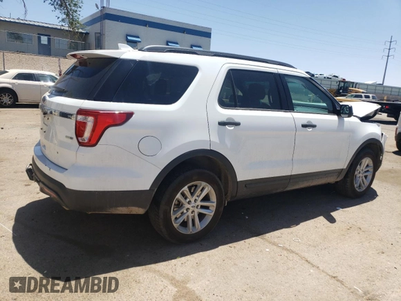 2016 Ford Explorer с VIN 1FM5K8B81GGD17820, выставлен на аукционе Copart как лот 57515005 с пробегом 58 329 миль миль и Списание • Salvage title. История ставок и продаж доступна на DreamBid. Изображение 3.