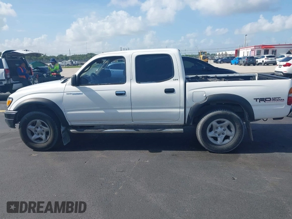 2002 Toyota Tacoma PreRunner with VIN 5TEGN92N62Z085250, listed as a IAAI auction lot 42507137 with 311,429 mi miles and . Bid and sale history available at DreamBid. Image 14.