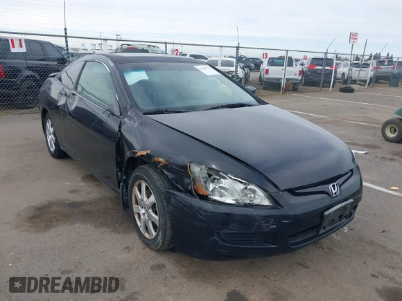 2005 Honda Accord EX-L z VIN 1HGCM82635A004662, wystawiony jako IAAI lot #41624912 z przebiegiem 219 890 mil mil oraz . Historia ofert i sprzedaży dostępna na DreamBid. Obrazek 6.
