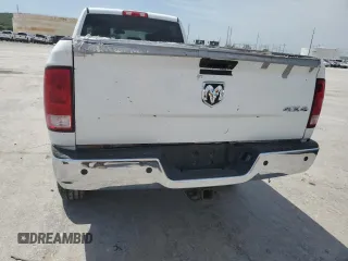 2018 Ram 2500 Tradesman with VIN 3C6UR5HL4JG347483, listed as a Copart auction lot 56982925 with 219,236 mi miles and Clean title. Bid and sale history available at DreamBid. Image 6.