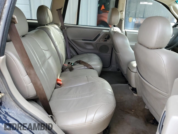 2004 Jeep Grand Cherokee Laredo z VIN 1J4GX48N54C333603, wystawiony jako Copart lot #42620514 z przebiegiem 172 410 mil mil oraz Nie do naprawy • Non repairable. Historia ofert i sprzedaży dostępna na DreamBid. Obrazek 11.