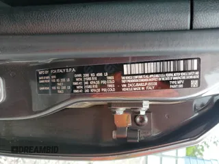 2018 Jeep Renegade Sport with VIN ZACCJBAB2JPJ55339, listed as a Copart auction lot 57557305 with 60,090 mi miles and Salvage title. Bid and sale history available at DreamBid. Image 12.