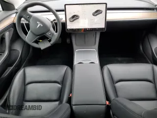 2023 Tesla Model 3 с VIN 5YJ3E1EA2PF589053, выставлен на аукционе Copart как лот 52808215 с пробегом 17 531 миль миль и Списание • Salvage title. История ставок и продаж доступна на DreamBid. Изображение 8.