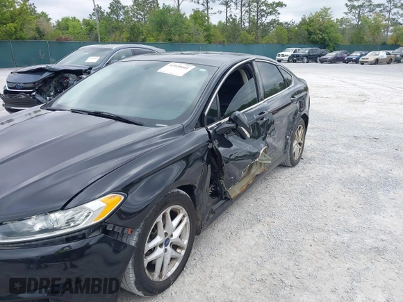 2015 Ford Fusion SE with VIN 3FA6P0HD2FR162756, listed as a IAAI auction lot 42028601 with 210,918 mi miles and . Bid and sale history available at DreamBid. Image 6.
