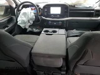 2021 Ford F-150 XL with VIN 1FTFW1E87MFC08425, listed as a Copart auction lot 44232995 with 67,583 mi miles and Salvage Title. Bid and sale history available at carsss.com. Image 8.
