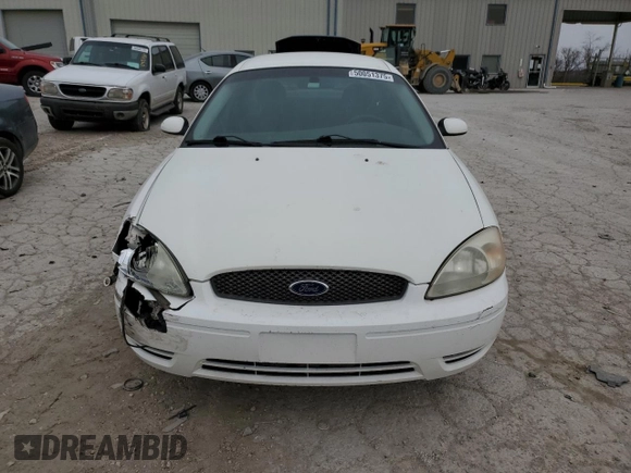 2004 Ford Taurus SE with VIN 1FAFP53U44G112756, listed as a Copart auction lot 50051375 with 93,545 mi miles and Salvage Title. Bid and sale history available at DreamBid. Image 5.