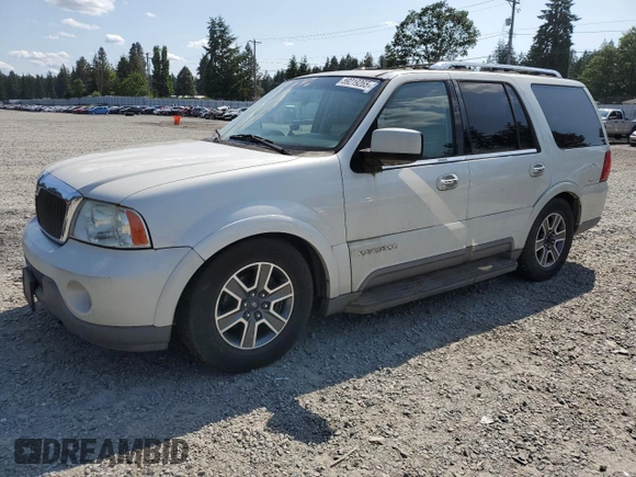 2004 Lincoln Navigator Luxury z VIN 5LMFU28R14LJ44019, wystawiony jako Copart lot #59219265 z przebiegiem 214 150 mil mil oraz Czysty tytuł • Clean title. Historia ofert i sprzedaży dostępna na DreamBid. Obrazek 1.