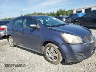 2010 Pontiac Vibe w/1SA with VIN 5Y2SP6E80AZ416231, listed as a Copart auction lot 69655274 with 228,761 mi miles and Salvage Title. Bid and sale history available at carsss.com. Image 4.