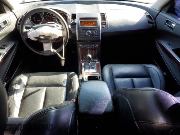 2008 Nissan Maxima 3.5 SL with VIN 1N4BA41E98C805177, listed as a Copart auction lot 41879435 with 212,948 mi miles and Salvage Title. Bid and sale history available at carsss.com. Image 8.