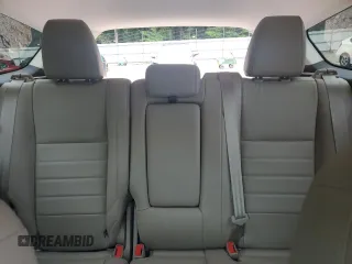 2015 Ford Escape Titanium with VIN 1FMCU0J96FUC00683, listed as a Copart auction lot 58345105 with 61,031 mi miles and Salvage title. Bid and sale history available at DreamBid. Image 10.