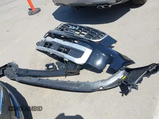 2025 Kia Telluride S with VIN 5XYP64GC4SG623557, listed as a IAAI auction lot 42385589 with 1,538 mi miles and . Bid and sale history available at DreamBid. Image 12.
