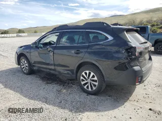 2020 Subaru Outback with VIN 4S4BTAACXL3180410, listed as a Copart auction lot 54993635 with 30,863 mi miles and Salvage title. Bid and sale history available at DreamBid. Image 2.