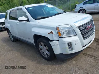 2014 GMC Terrain SLE с VIN 2GKALMEK0E6170746, выставлен на аукционе IAAI как лот 42680721 с пробегом 124 821 миль миль и . История ставок и продаж доступна на DreamBid. Изображение 1.