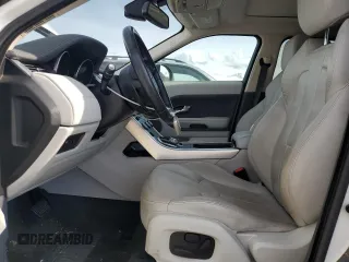2015 Land Rover Range Rover Evoque Pure Premium with VIN SALVR2BG0FH984853, listed as a Copart auction lot 50203085 with 99,835 mi miles and Salvage Title. Bid and sale history available at carsss.com. Image 7.