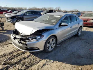 2013 Volkswagen CC R-Line с VIN WVWBN7ANXDE545175, выставлен на аукционе Copart как лот 83954754 с пробегом 125 874 миль миль и Списание • Salvage title. История ставок и продаж доступна на DreamBid. Изображение 1.