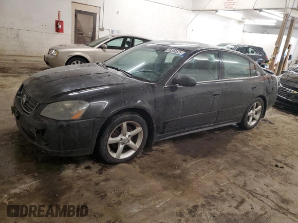 2005 Nissan Altima SE with VIN 1N4BL11E85C121533, listed as a Copart auction lot 88340525 with 150,437 mi miles and Clean Title. Bid and sale history available at carsss.com. Image 1.