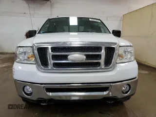 2007 Ford F-150 XLT with VIN 1FTPW14V17FB12869, listed as a Copart auction lot 49089945 with 174,394 mi miles and Clean Title. Bid and sale history available at carsss.com. Image 5.
