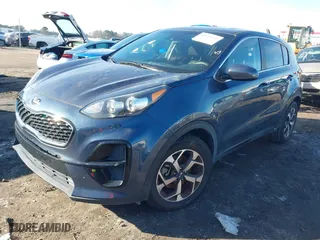 2020 Kia Sportage LX with VIN KNDPM3AC4L7748341, listed as a IAAI auction lot 41053653 with 71,170 mi miles. Bid and sale history available at carsss.com. Image 17.