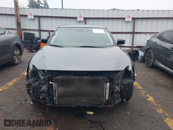 2018 Nissan Maxima S with VIN 1N4AA6AP7JC390262, listed as a IAAI auction lot 41490309 with 141,974 mi miles and . Bid and sale history available at DreamBid. Image 12.
