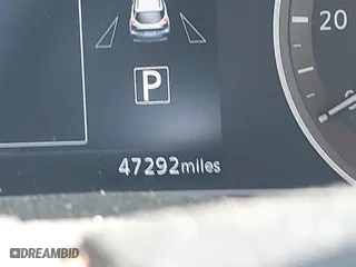 2018 Nissan Kicks SR with VIN 3N1CP5CU1JL527038, listed as a IAAI auction lot 41898194 with 47,292 mi miles. Bid and sale history available at carsss.com. Image 15.