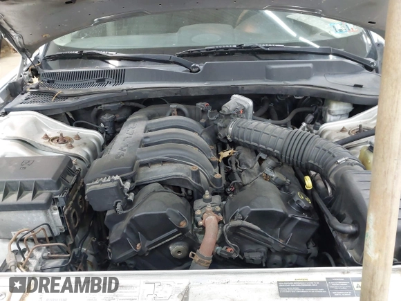 2006 Chrysler 300 with VIN 2C3LA43R06H417610, listed as a IAAI auction lot 42157332 with 202,364 mi miles and . Bid and sale history available at DreamBid. Image 10.