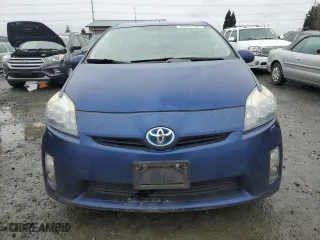2010 Toyota Prius II with VIN JTDKN3DU6A0023728, listed as a Copart auction lot 49867735 with 209,270 mi miles and Salvage Title. Bid and sale history available at carsss.com. Image 5.