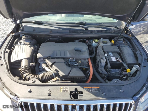 2013 Buick LaCrosse with VIN 1G4GA5ER6DF255587, listed as a Copart auction lot 51775185 with 57,572 mi miles and Salvage Title. Bid and sale history available at carsss.com. Image 11.