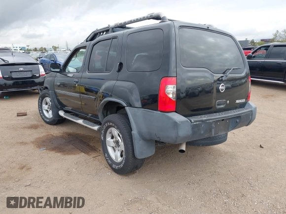 2004 Nissan Xterra XE z VIN 5N1ED28T74C639433, wystawiony jako IAAI lot #42052368 z przebiegiem Nie podano mil oraz . Historia ofert i sprzedaży dostępna na DreamBid. Obrazek 3.