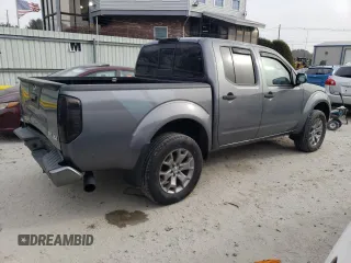 2020 Nissan Frontier Pro-4X с VIN 1N6ED0EBXLN710659, выставлен на аукционе Copart как лот 87223704 с пробегом 50 508 миль миль и Списание • Salvage title. История ставок и продаж доступна на DreamBid. Изображение 3.