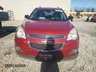 2015 Chevrolet Equinox LT with VIN 1GNFLGEK6FZ125553, listed as a Copart auction lot 88852985 with 125,755 mi miles and Salvage Title. Bid and sale history available at carsss.com. Image 5.
