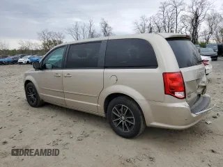 2015 Dodge Grand Caravan R/T with VIN 2C4RDGEG4FR649311, listed as a Copart auction lot 52598985 with 78,723 mi miles and Salvage Title. Bid and sale history available at DreamBid. Image 2.
