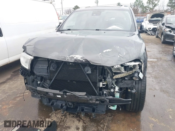 2019 Dodge Durango Citadel with VIN 1C4RDHEG2KC582281, listed as a IAAI auction lot 41614101 with 74,478 mi miles and . Bid and sale history available at DreamBid. Image 6.