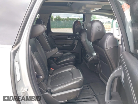 2015 Chevrolet Traverse LT with VIN 1GNKVHKD5FJ341591, listed as a IAAI auction lot 42332752 with 123,682 mi miles and . Bid and sale history available at DreamBid. Image 8.