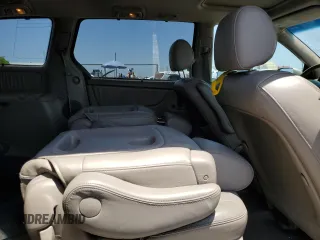 2005 Toyota Sienna XLE with VIN 5TDZA22C95S365305, listed as a Copart auction lot 62147565 with 137,931 mi miles and Clean title. Bid and sale history available at DreamBid. Image 10.