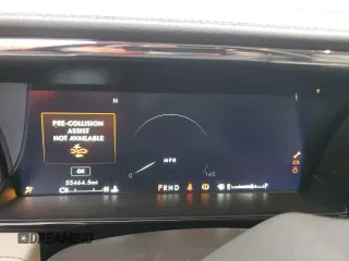 2020 Lincoln Navigator Reserve z VIN 5LMJJ2LT7LEL15137, wystawiony jako Copart lot #86617784 z przebiegiem 55 464 mil mil oraz Szkoda całkowita • Salvage title. Historia ofert i sprzedaży dostępna na DreamBid. Obrazek 9.