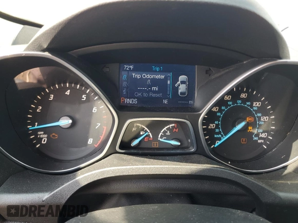 2014 Ford Escape SE с VIN 1FMCU9G91EUA86831, выставлен на аукционе Copart как лот 60111785 с пробегом 209 112 миль миль и Чистый • Clean title. История ставок и продаж доступна на DreamBid. Изображение 9.