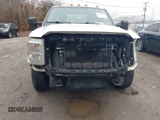 2014 Ford F-250 XL with VIN 1FT7X2A65EEA40254, listed as a IAAI auction lot 41720384 with 286,838 mi miles and . Bid and sale history available at DreamBid. Image 6.