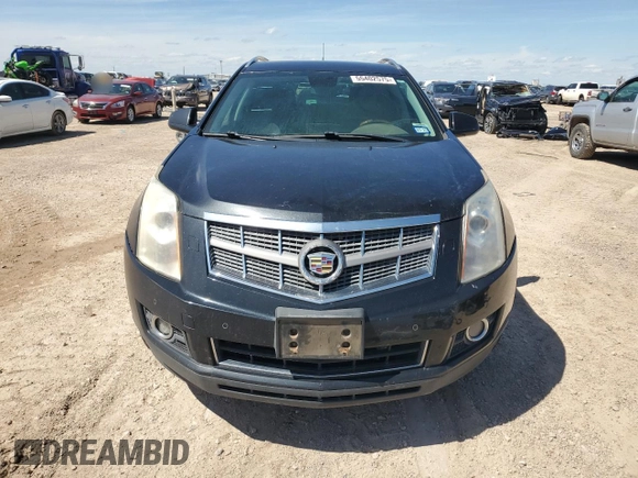 2012 Cadillac SRX Premium Collection с VIN 3GYFNCE32CS505884, выставлен на аукционе Copart как лот 55402575 с пробегом 160 668 миль миль и Списание • Salvage title. История ставок и продаж доступна на DreamBid. Изображение 5.