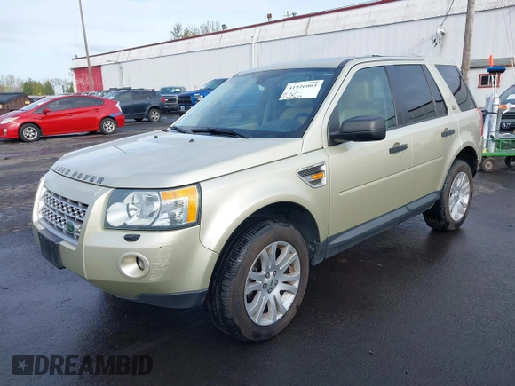 2008 Land Rover LR2 SE with VIN SALFS24N88H019147, listed as a IAAI auction lot 41926003 with 146,524 mi miles and . Bid and sale history available at DreamBid. Image 2.