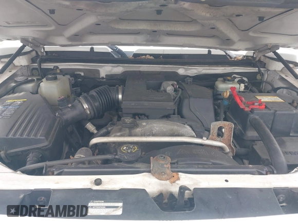 2007 Hummer H3 SUV with VIN 5GTDN13EX78221187, listed as a IAAI auction lot 41360574 with 141,468 mi miles and . Bid and sale history available at DreamBid. Image 10.