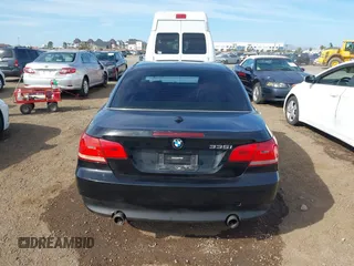 2008 BMW 3 Series 335i with VIN WBAWL73568PX59639, listed as a IAAI auction lot 41729941 with 241,931 mi miles and . Bid and sale history available at carsss.com. Image 16.