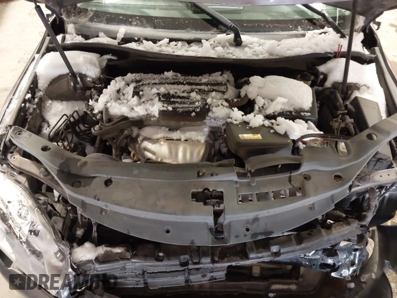 2015 Toyota Camry XLE with VIN 4T4BF1FK6FR465360, listed as a IAAI auction lot 41615471 with 166,584 mi miles. Bid and sale history available at carsss.com. Image 10.