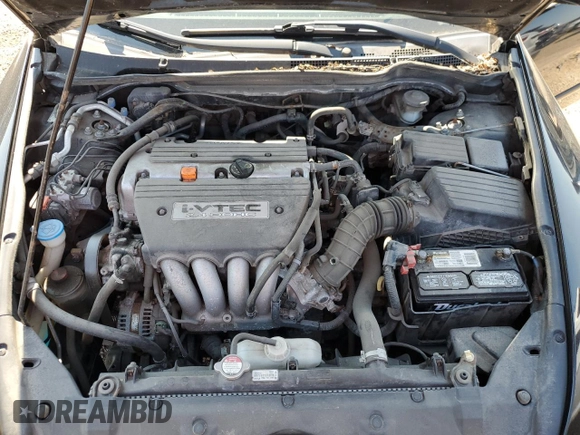 2006 Honda Accord LX with VIN 1HGCM56496A015559, listed as a Copart auction lot 64740725 with 161,071 mi miles and Clean title. Bid and sale history available at DreamBid. Image 11.