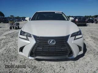 2016 Lexus GS 200t z VIN JTHBA1BL4GA001996, wystawiony jako Copart lot #56596454 z przebiegiem 90 667 mil mil oraz Szkoda całkowita • Salvage title. Historia ofert i sprzedaży dostępna na DreamBid. Obrazek 5.