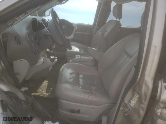 2006 Dodge Grand Caravan SXT with VIN 2D4GP44L46R883656, listed as a Copart auction lot 46862945 with 0 mi miles and Salvage Title. Bid and sale history available at carsss.com. Image 7.